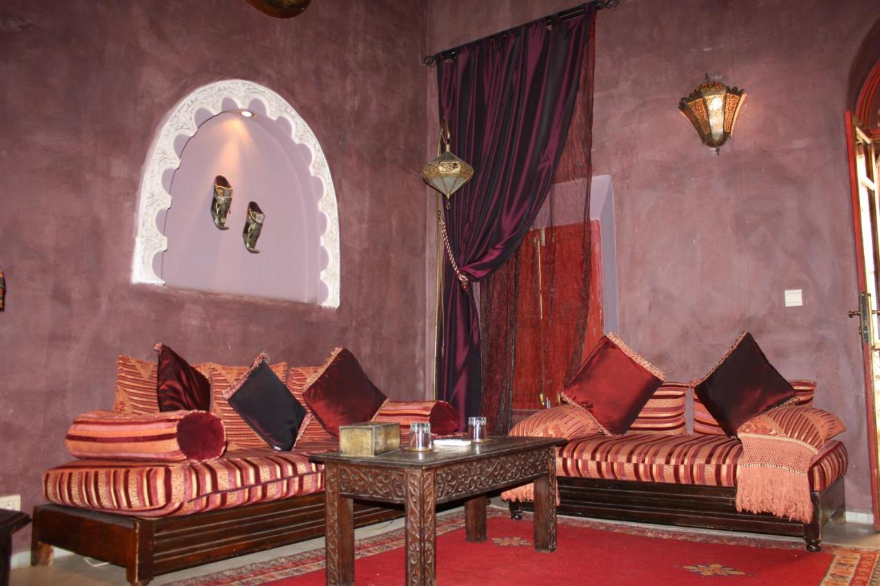 Riad Lorsya Marrakesh Exterior photo