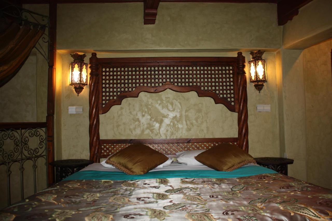 Riad Lorsya Marrakesh Exterior photo