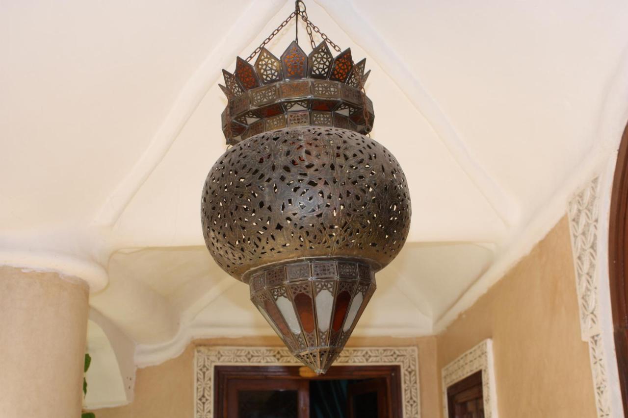 Riad Lorsya Marrakesh Exterior photo