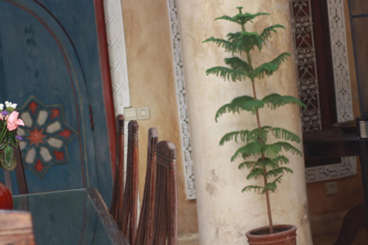 Riad Lorsya Marrakesh Exterior photo