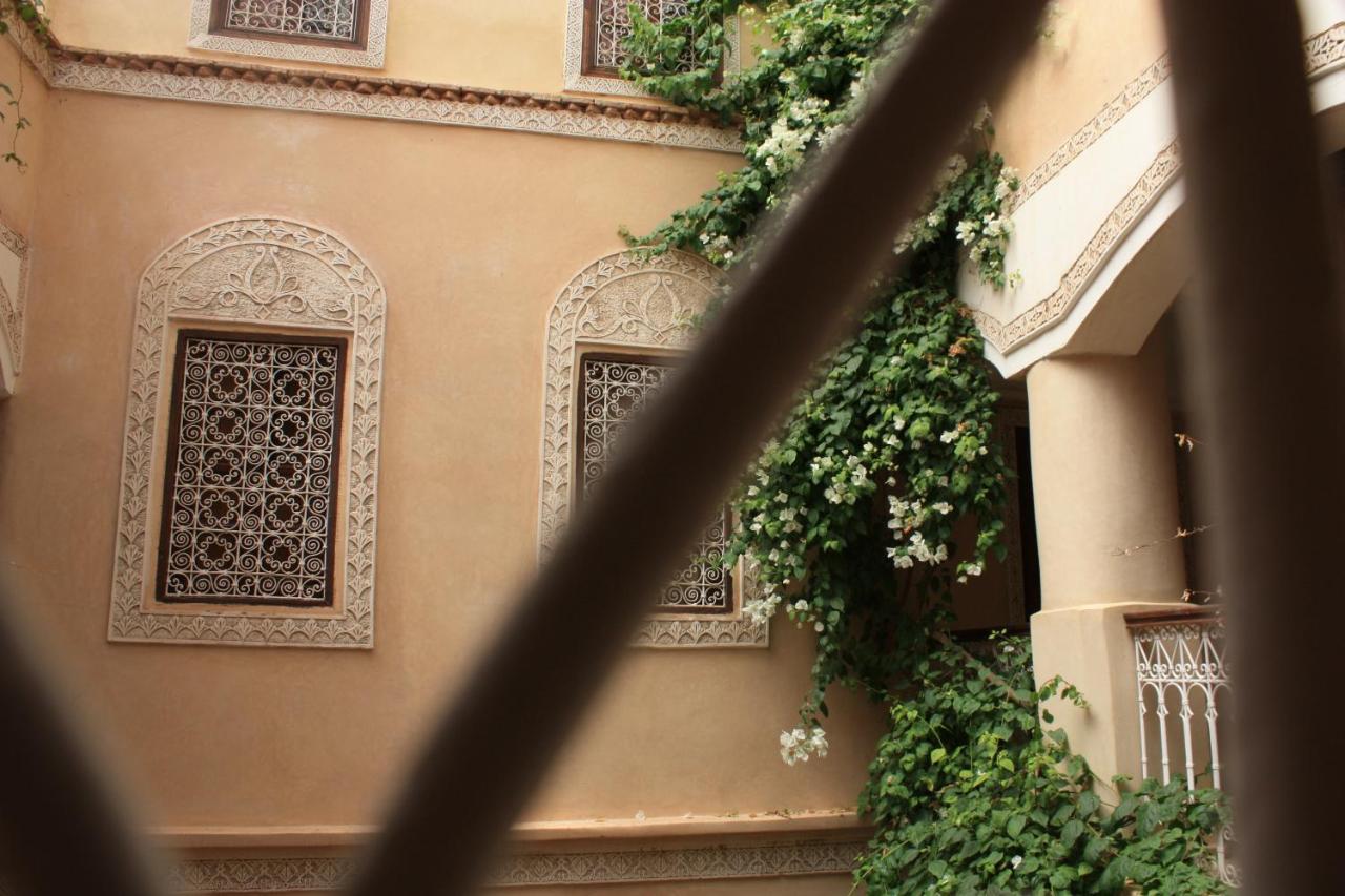 Riad Lorsya Marrakesh Exterior photo