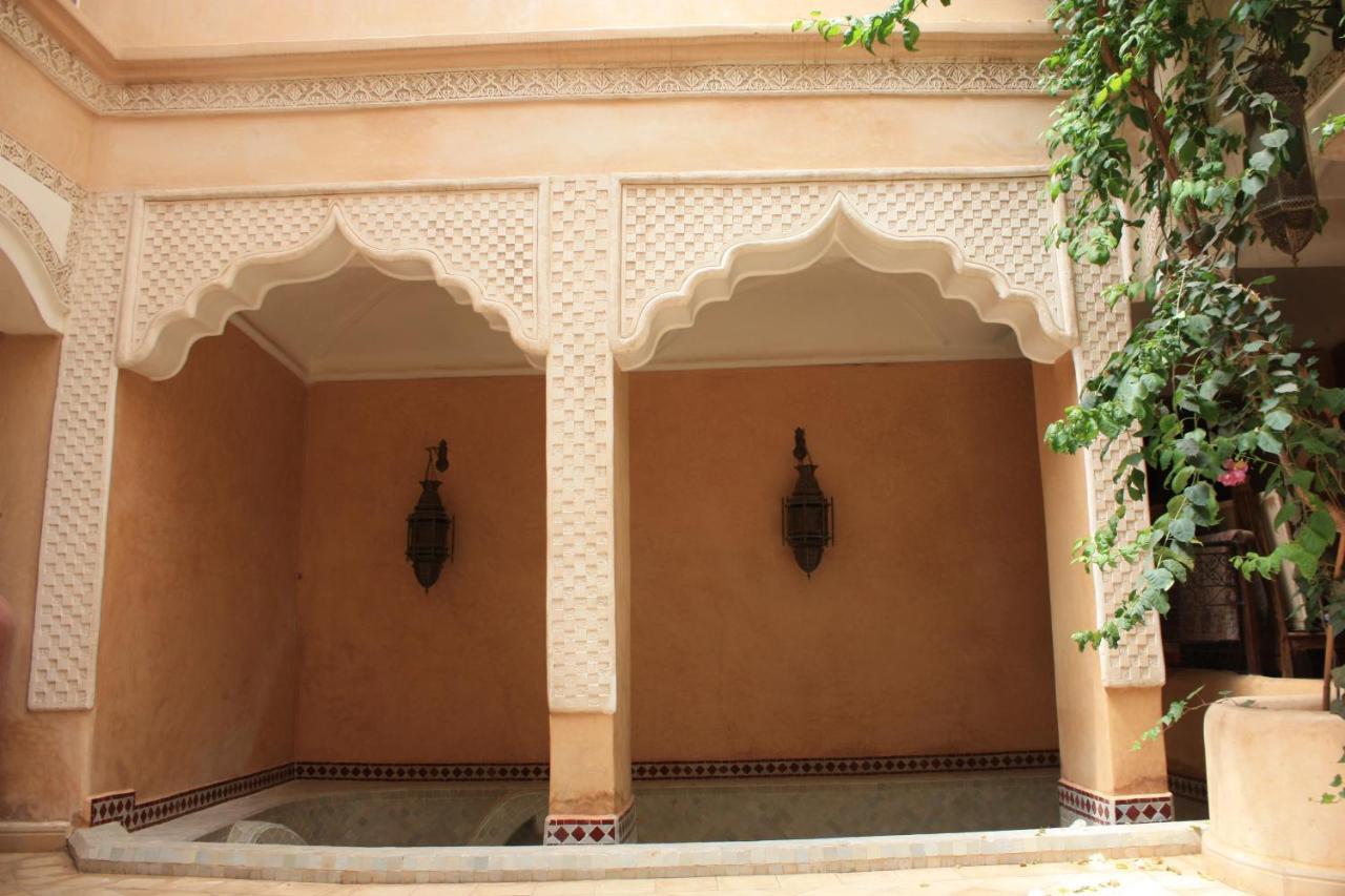 Riad Lorsya Marrakesh Exterior photo