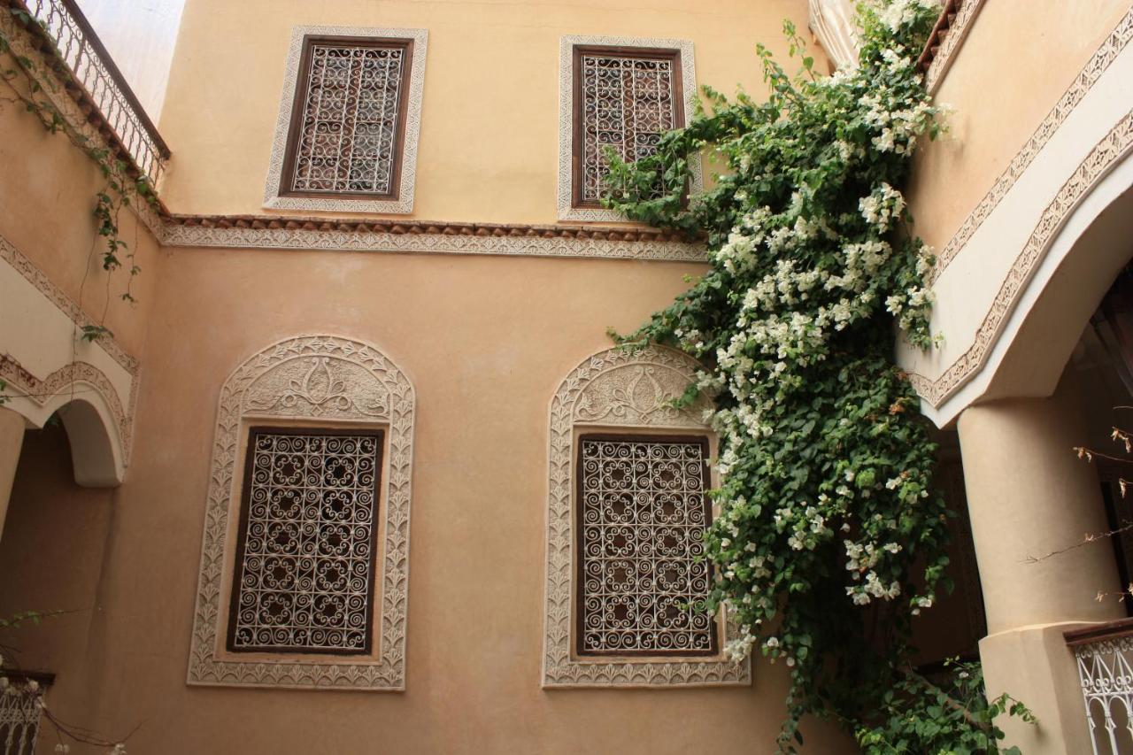 Riad Lorsya Marrakesh Exterior photo