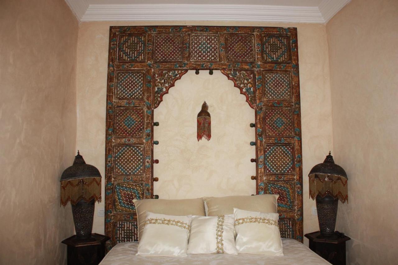 Riad Lorsya Marrakesh Exterior photo