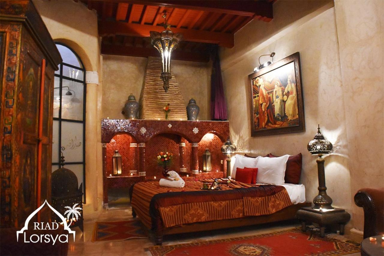 Riad Lorsya Marrakesh Exterior photo