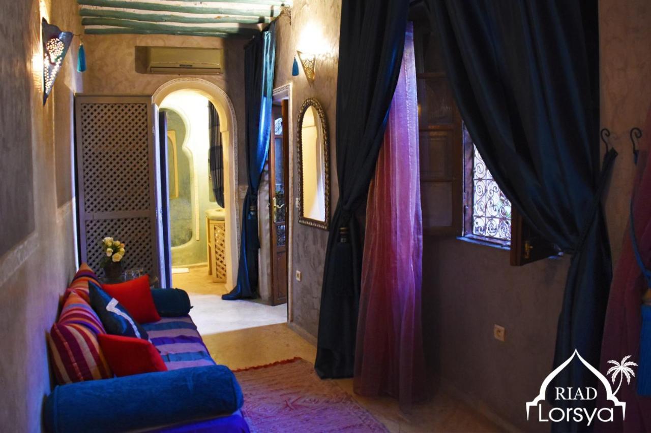 Riad Lorsya Marrakesh Exterior photo