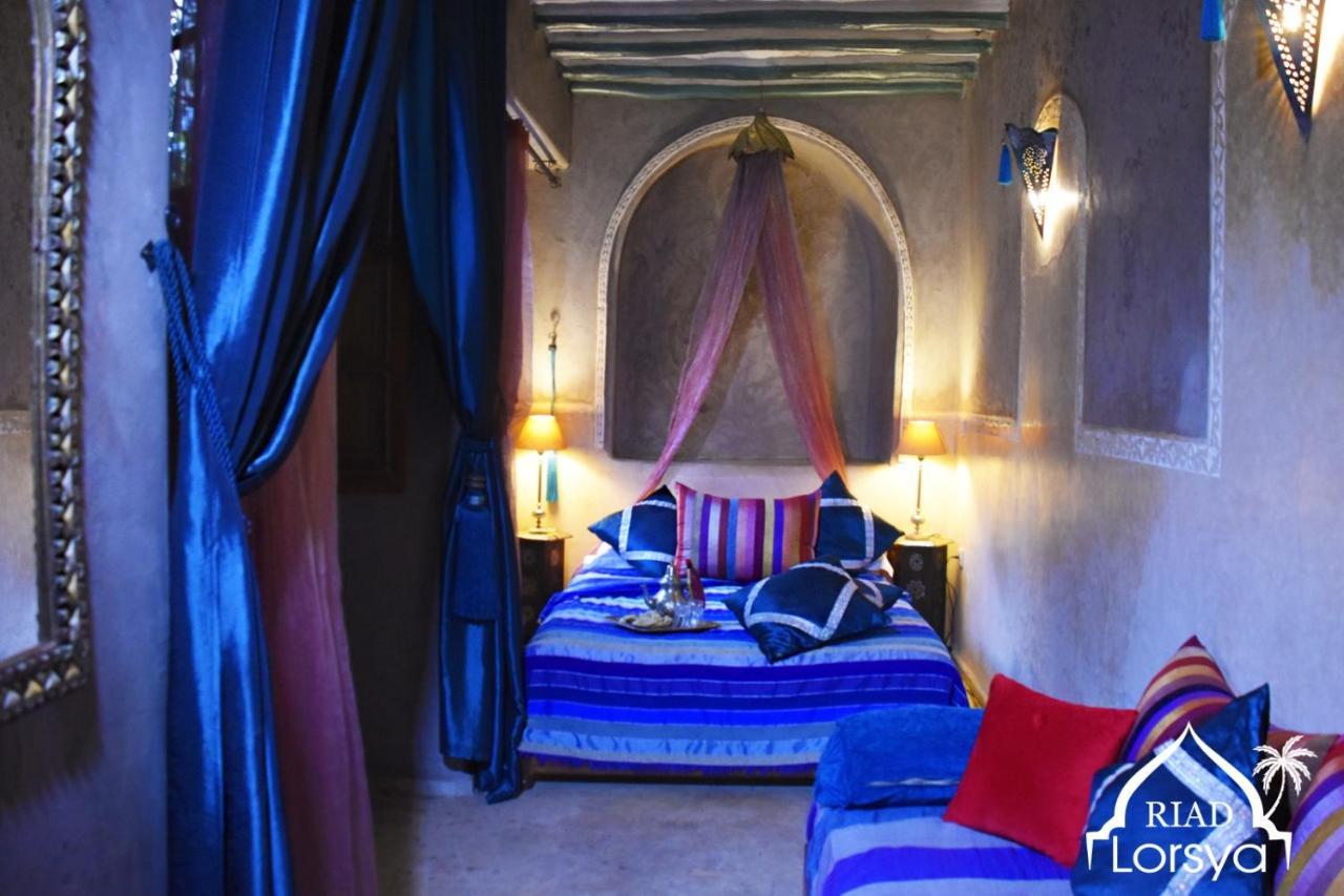 Riad Lorsya Marrakesh Exterior photo