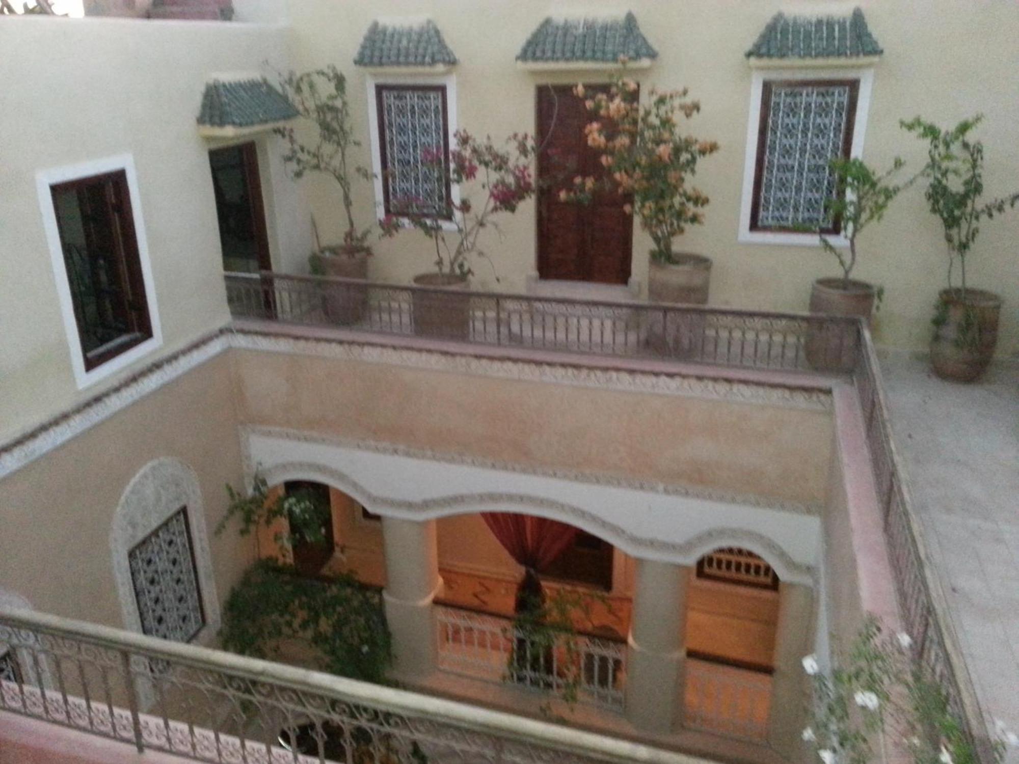 Riad Lorsya Marrakesh Exterior photo