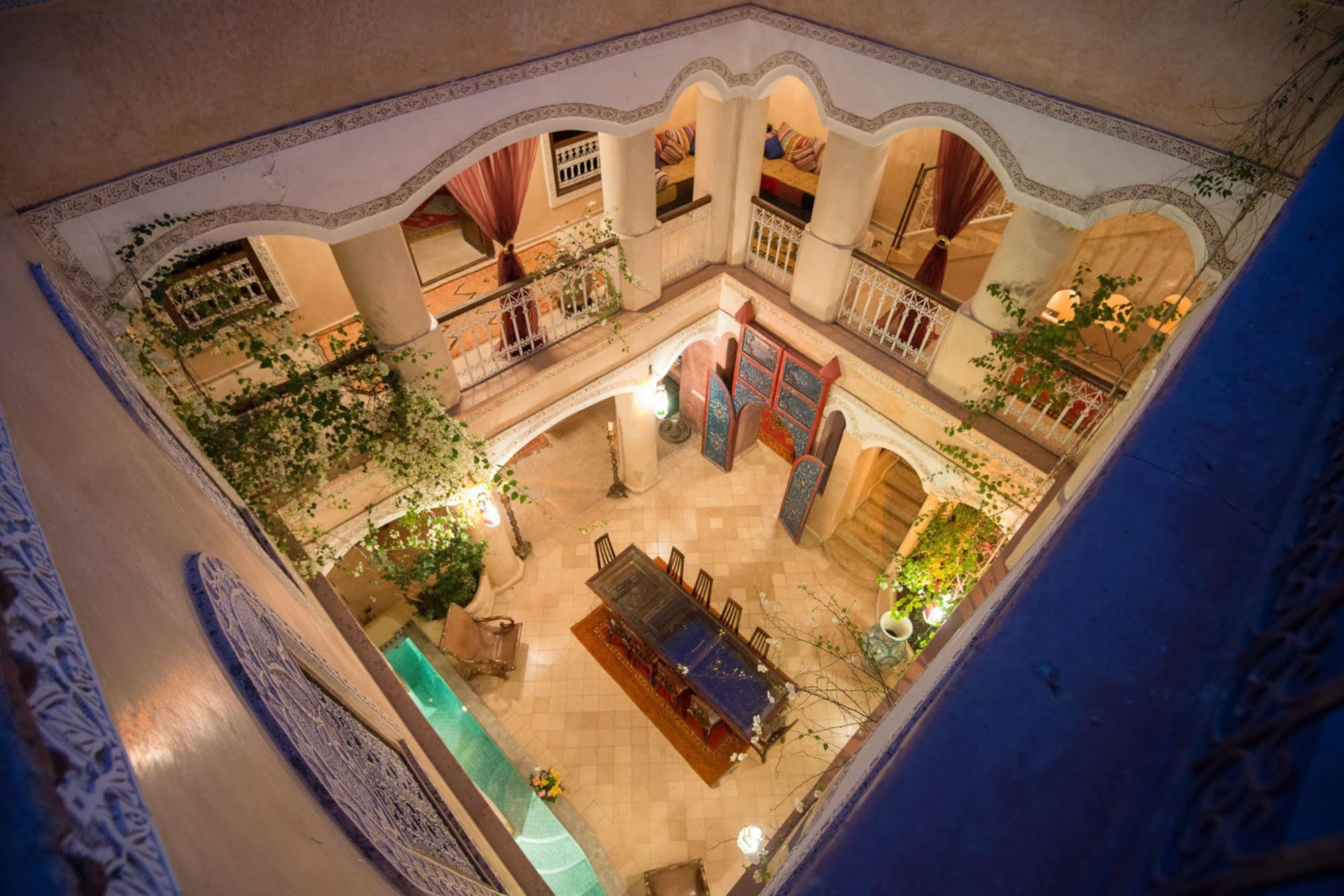 Riad Lorsya Marrakesh Exterior photo
